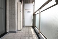 バルコニー:バルコニー