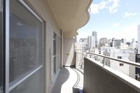 バルコニー: