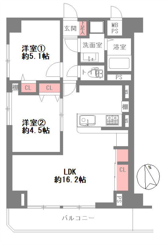 :間取り図