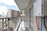バルコニー: