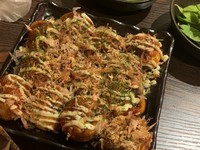 たこ焼きと